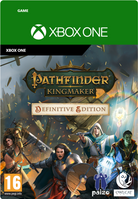 Pathfinder kingmaker Pathfinder: Kingmaker - Definitive Edition