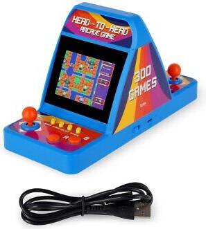 Legami Mini Two-Player Arcade Game