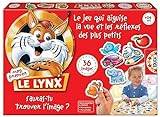 Educa Thinking Game My First Lynx 36 Inch