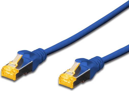 CAT.6a S-FTP LSZH PATCH CABLE