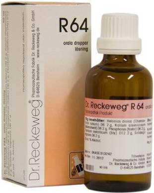 Reckeweg R64