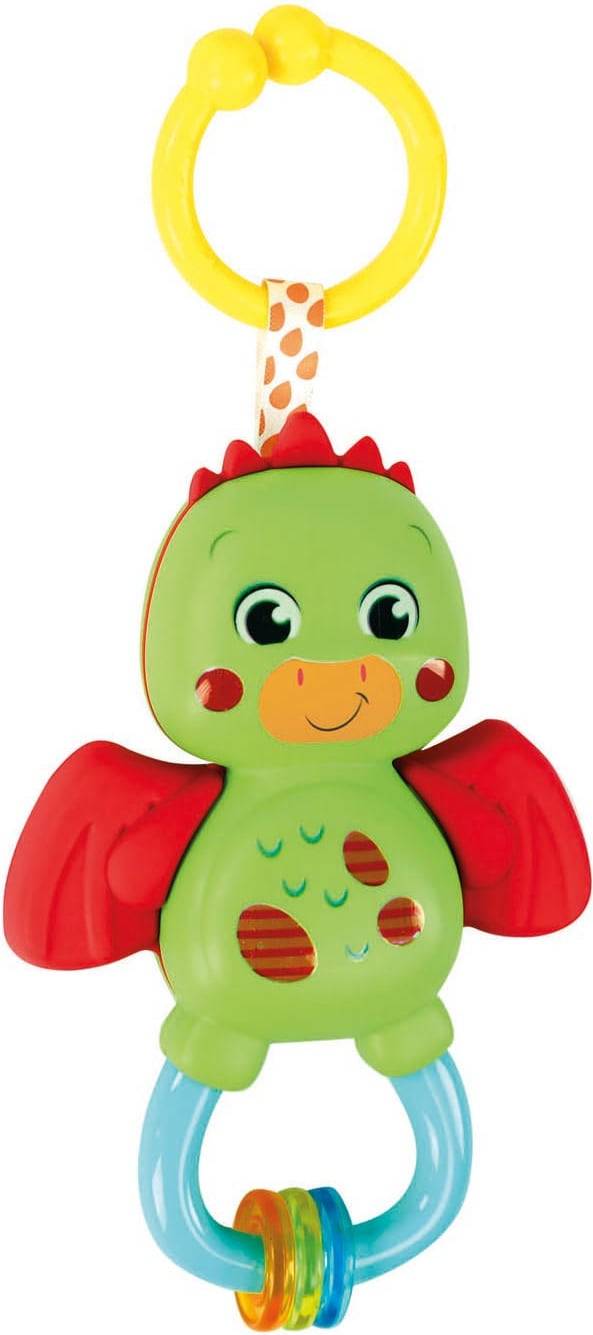 Clementoni Baby Rattle Dragon