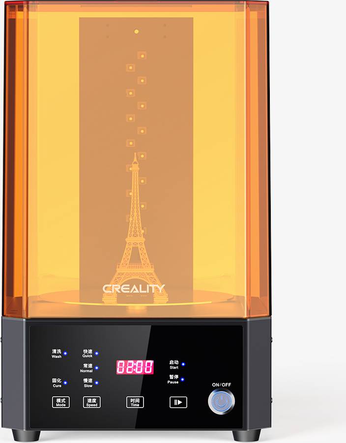 Creality UW-01 Washing Curing Machine