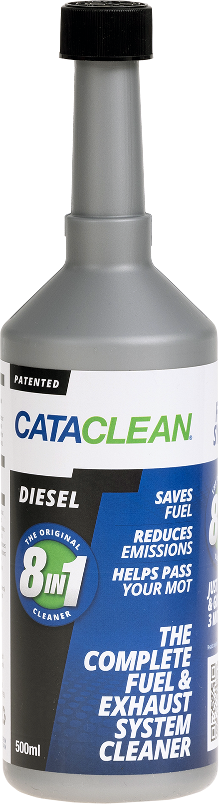 Converter Cataclean Catalytic Converter & Fuel Injector Cleaner Additive