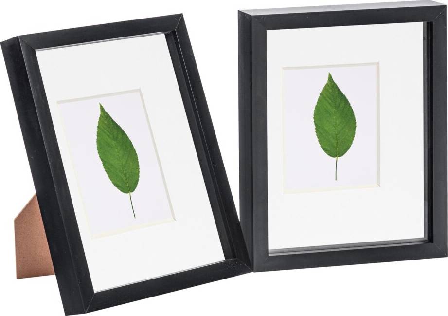Nicola Spring 3D Box Photo Frame