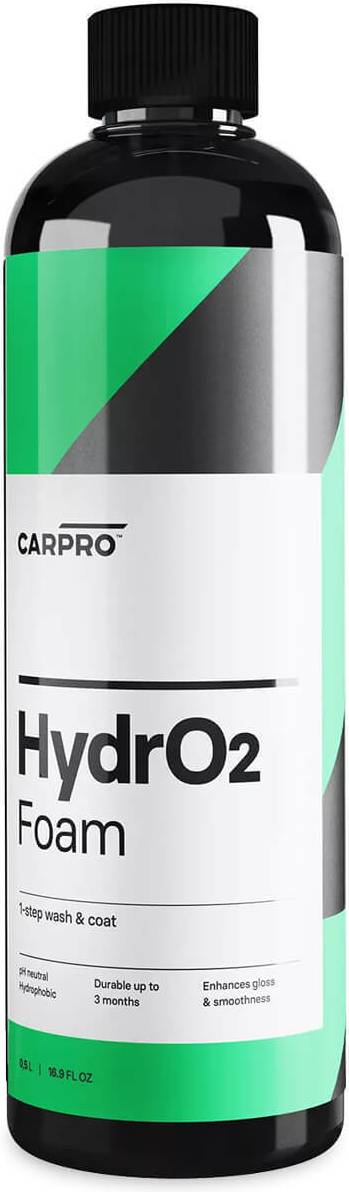 HydrO2 Foam
