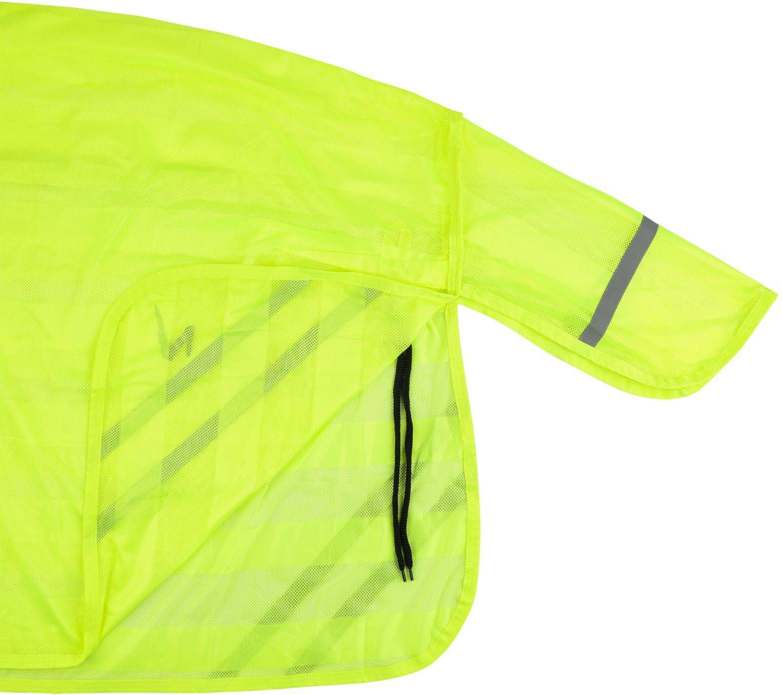 Reflective Mesh Rug Yellow 135 unisex