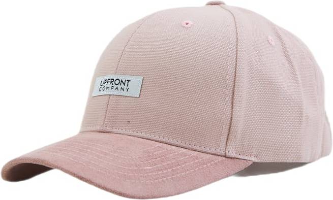 Upfront Lab Baseball Cap Pink