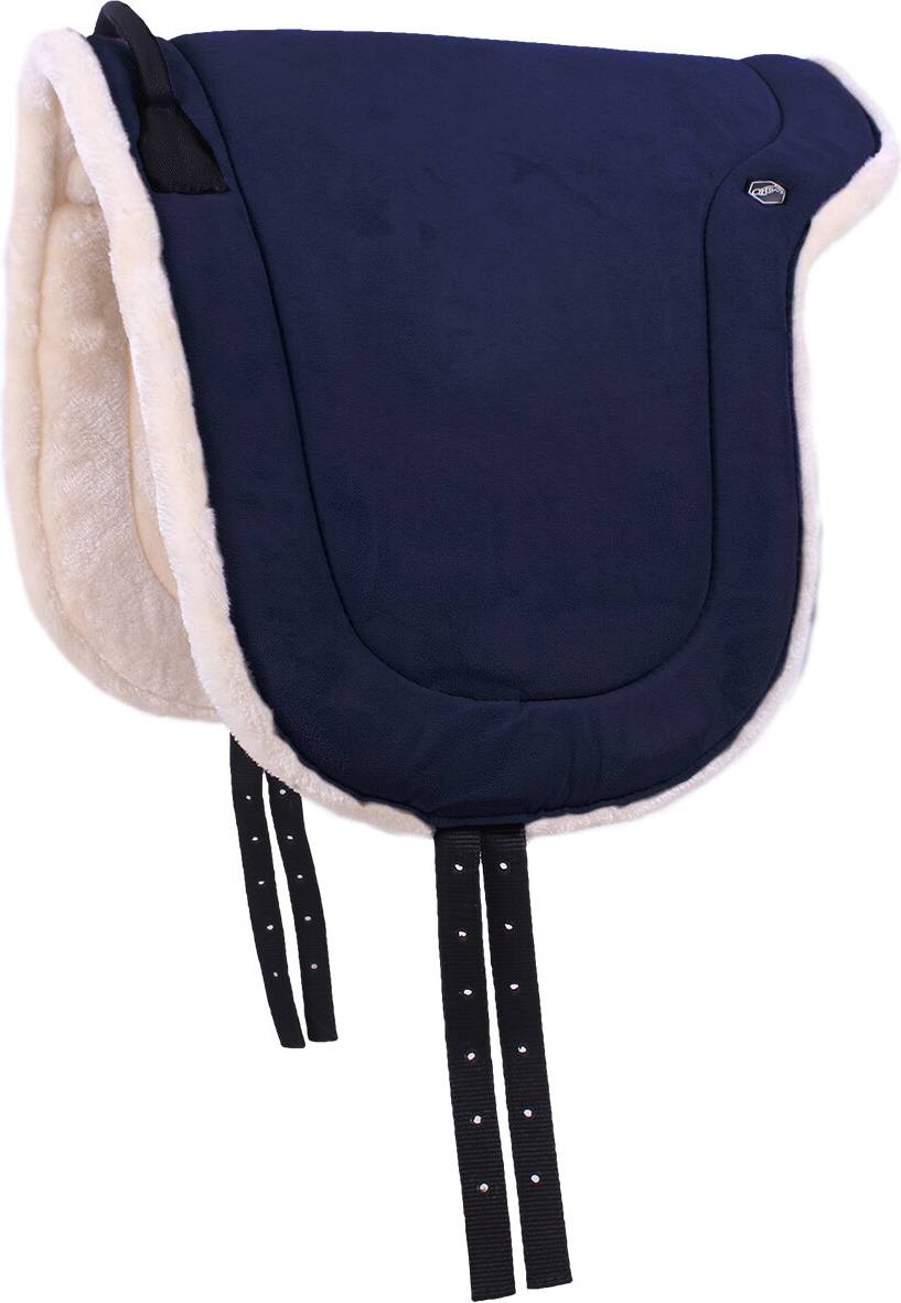 QHP Riding Mat - Bleu