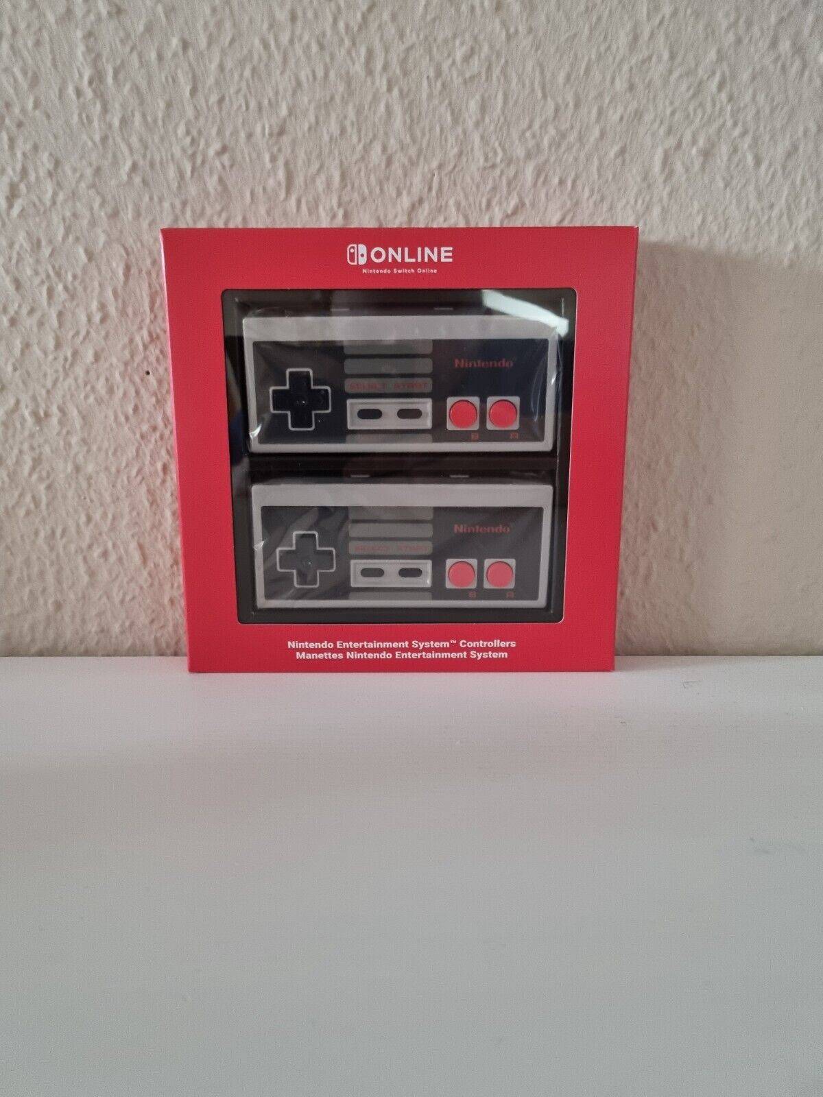 Nintendo Entertainment System Controllers