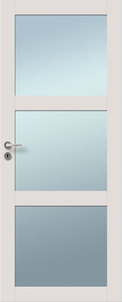 Kvadrat 8x21 Innerdörr
