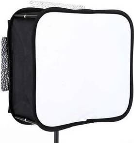 SB600 Foldable Flash Softbox Diffuser for YN600L II YN900 LED Video Light Panel