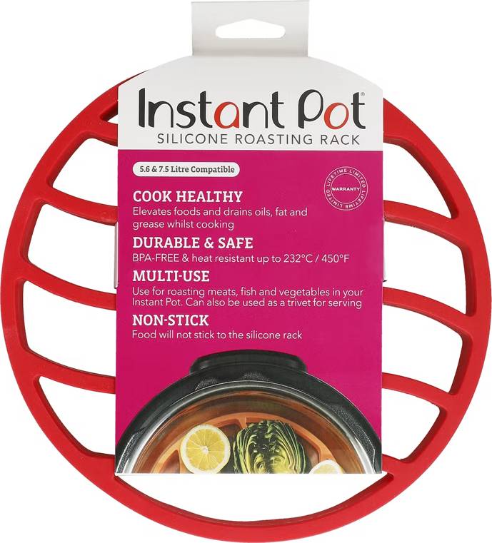 Instant Pot Instant Pot Silicone Roasting Rack