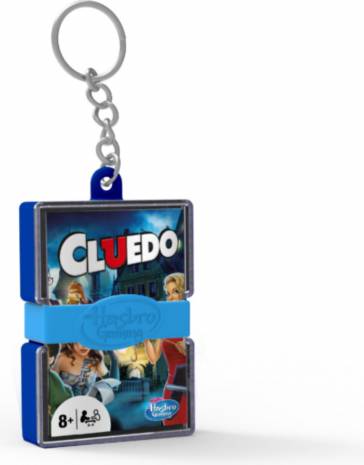 Cluedo Hasbro Cluedo Minispel