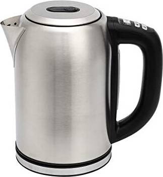 Amazon Basics Steel Kettle Strix Controller, Keep