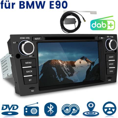 Android box Awesafe Autoradio Numérique DAB Box Android