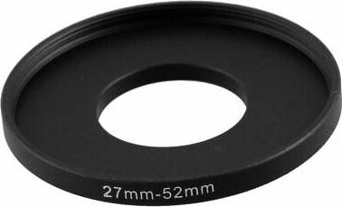 Uxcell Camera Repairing Metal Step Up Filter Ring Adapter