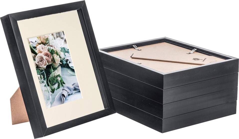 Nicola Spring 3D Box Photo Frame