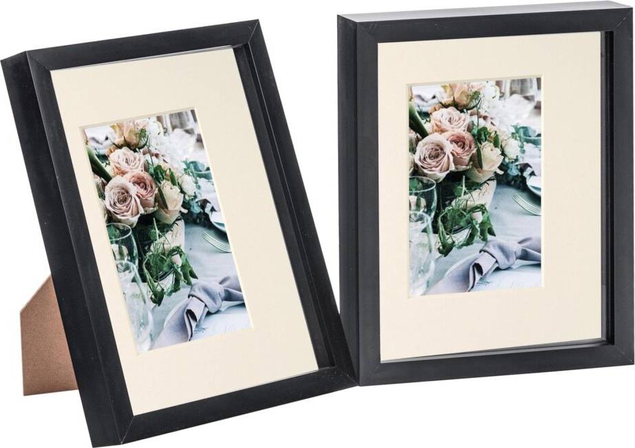 Nicola Spring 3D Box Photo Frame