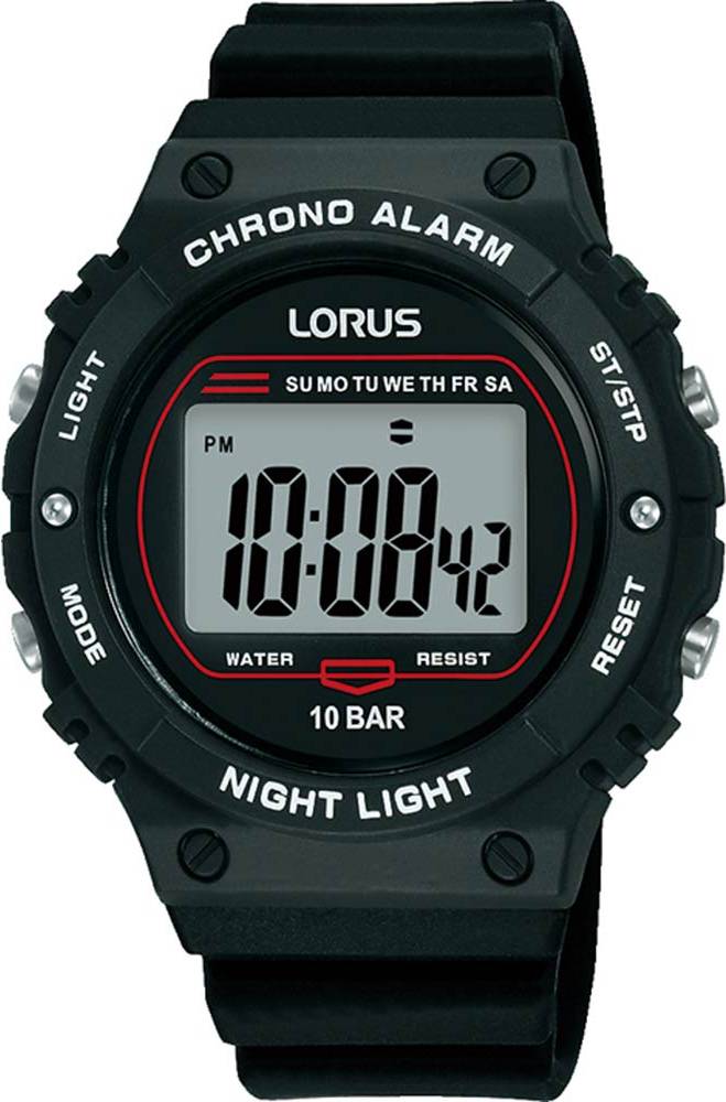 Lorus Digital R2313PX9