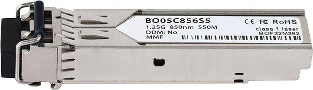BlueOptics Force10 GP-SFP2-1F-F1 SFP Ricetrasmettitore