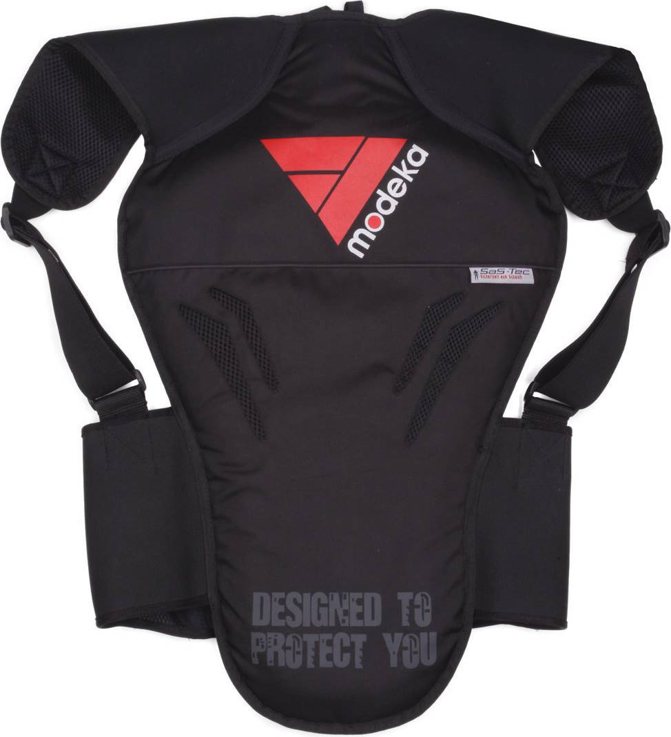 Modeka Protector Vest Backprotector - Black