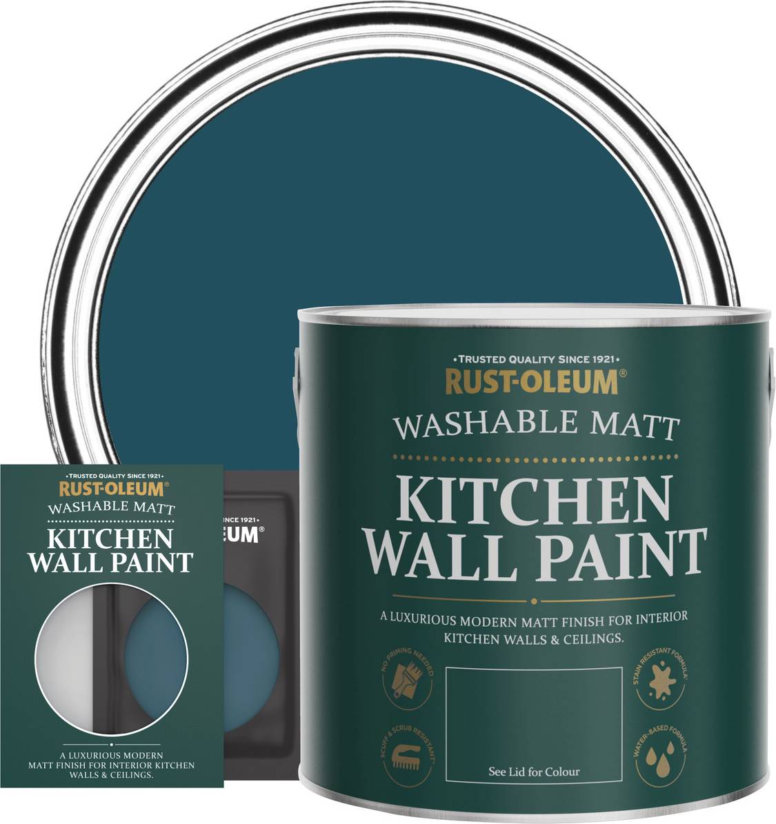 Rust-Oleum Kitchen & Paint Commodore 2.5L