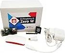 Raspberry pi zero w Raspberry Pi Mini-PC Zero W Bundle 4GB