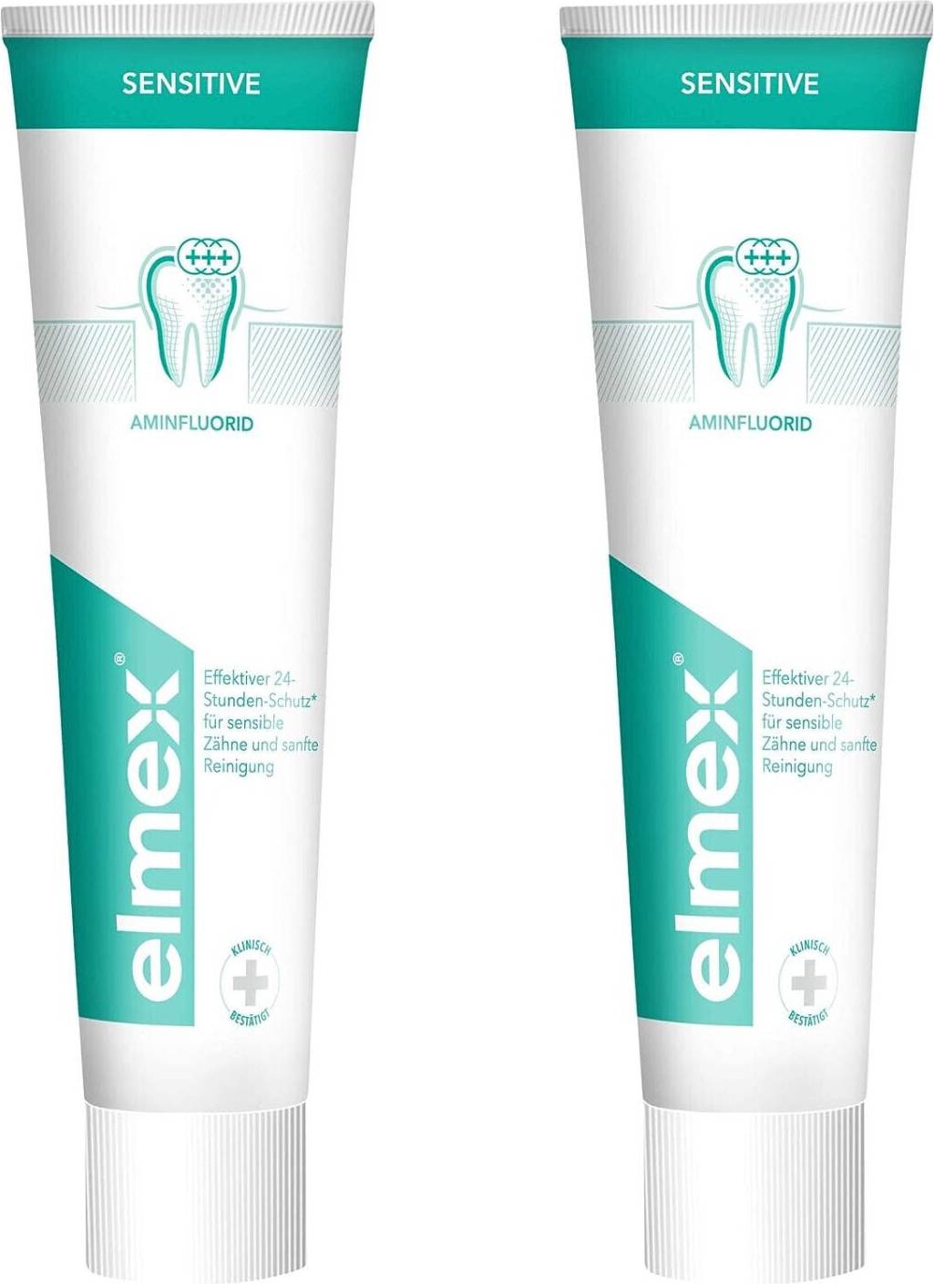 Elmex Sensitive Toothpaste 75ml Amp