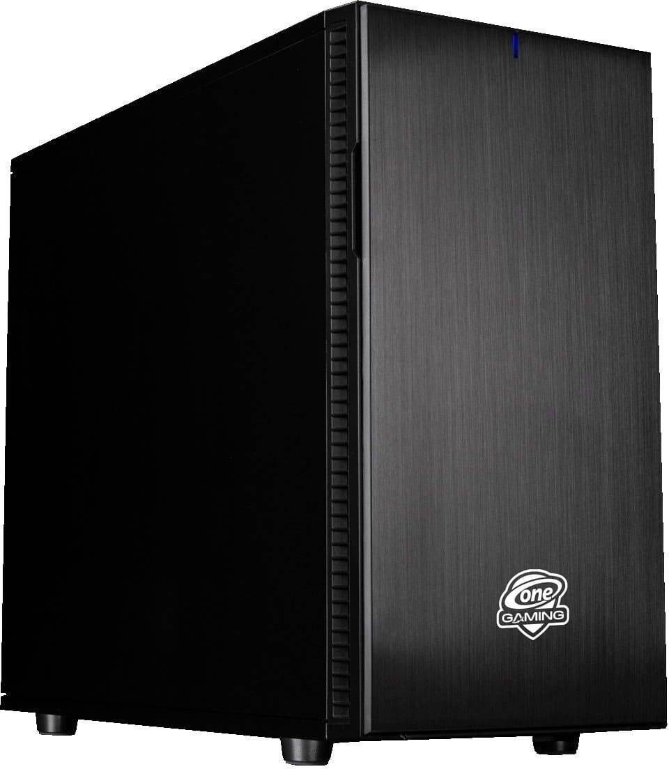 One Gaming PC mit Core i5-13600KF, Radeon RX 6600
