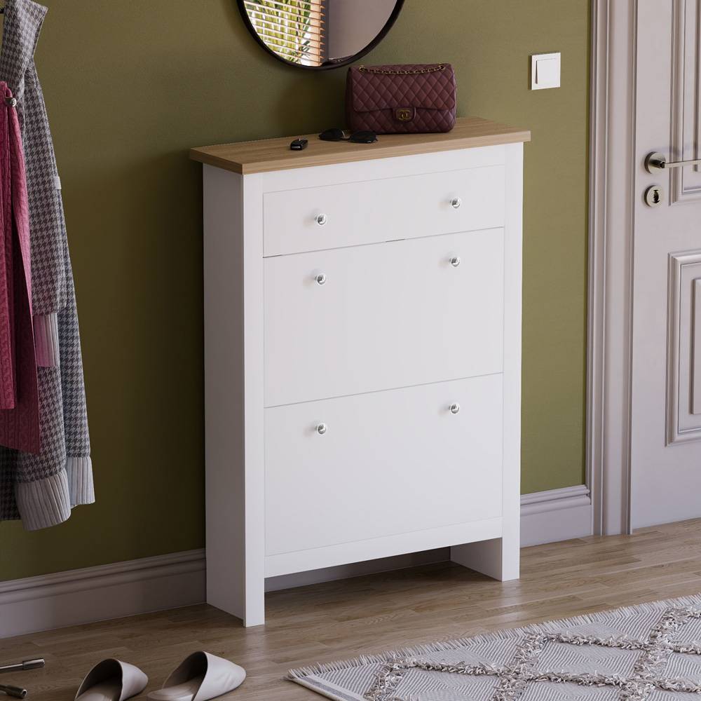 Vida Designs Arlington Shoe Rack