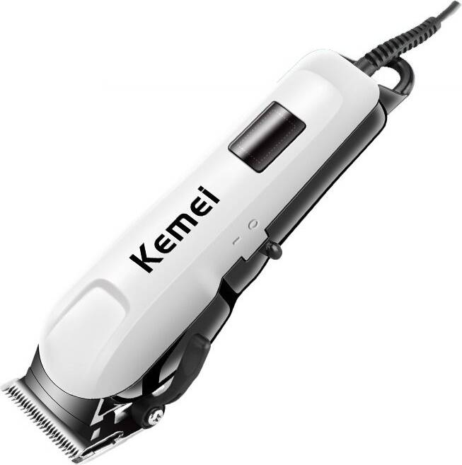 KM-809C Rachargable Electric Hair Clipper