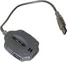 Usb bluetooth adapter Hama EasyLine 3-Fach USB Bluetooth Adapter