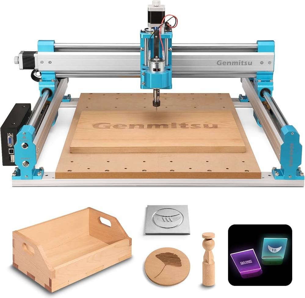 Genmitsu CNC Router Machine 4040PRO