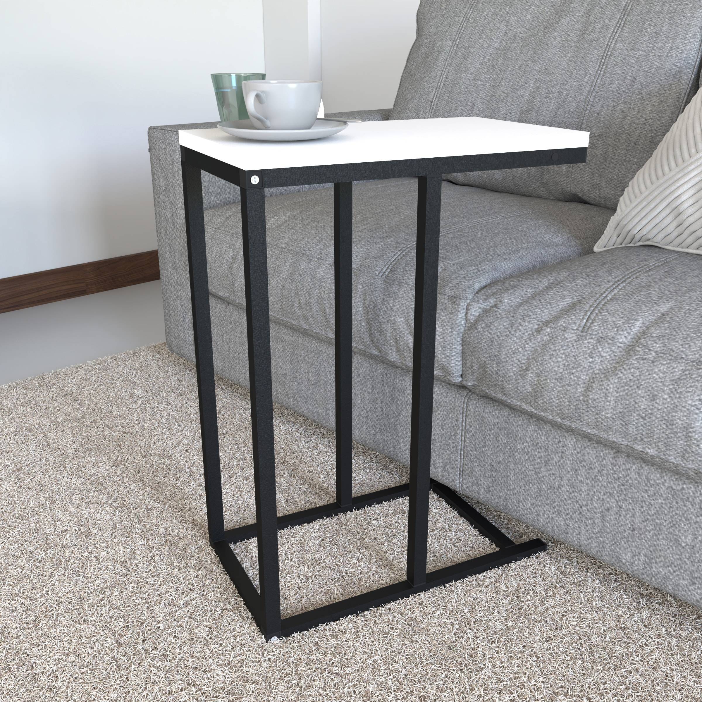 VCM Design Side Table Coffee Table Small Table 46x26cm