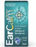 EarCalm 5ml Spray