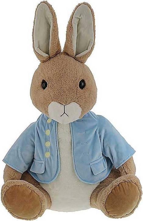 Beatrix Potter Rabbit Jumbo Plush Toy