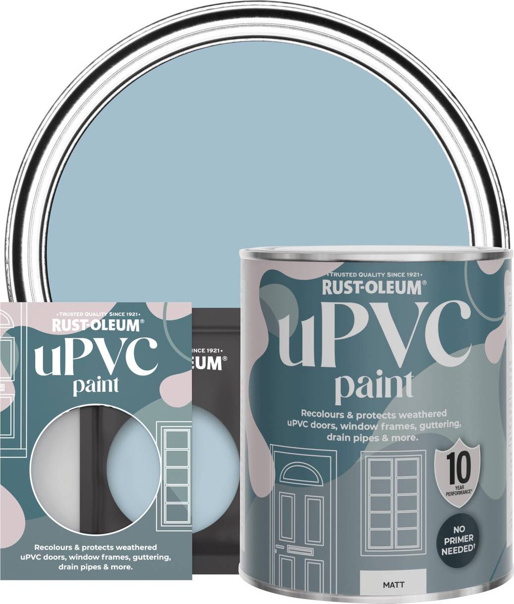 Rust-Oleum uPVC Paint 0.75L