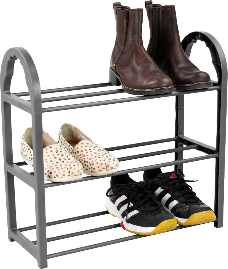 KCT 3 Tier Shoe Rack 3pcs