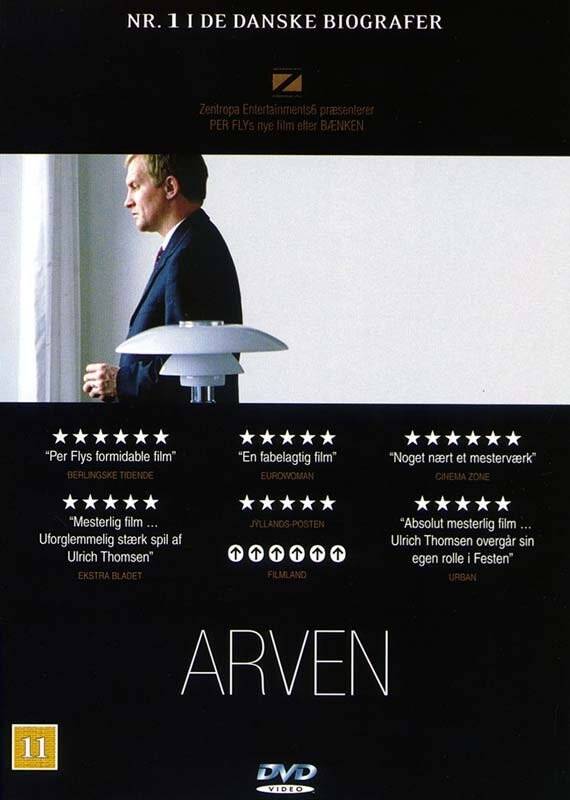 The Inheritance/Arven DVD