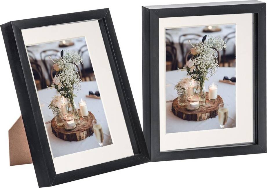 Nicola Spring 3D Box Photo Frame