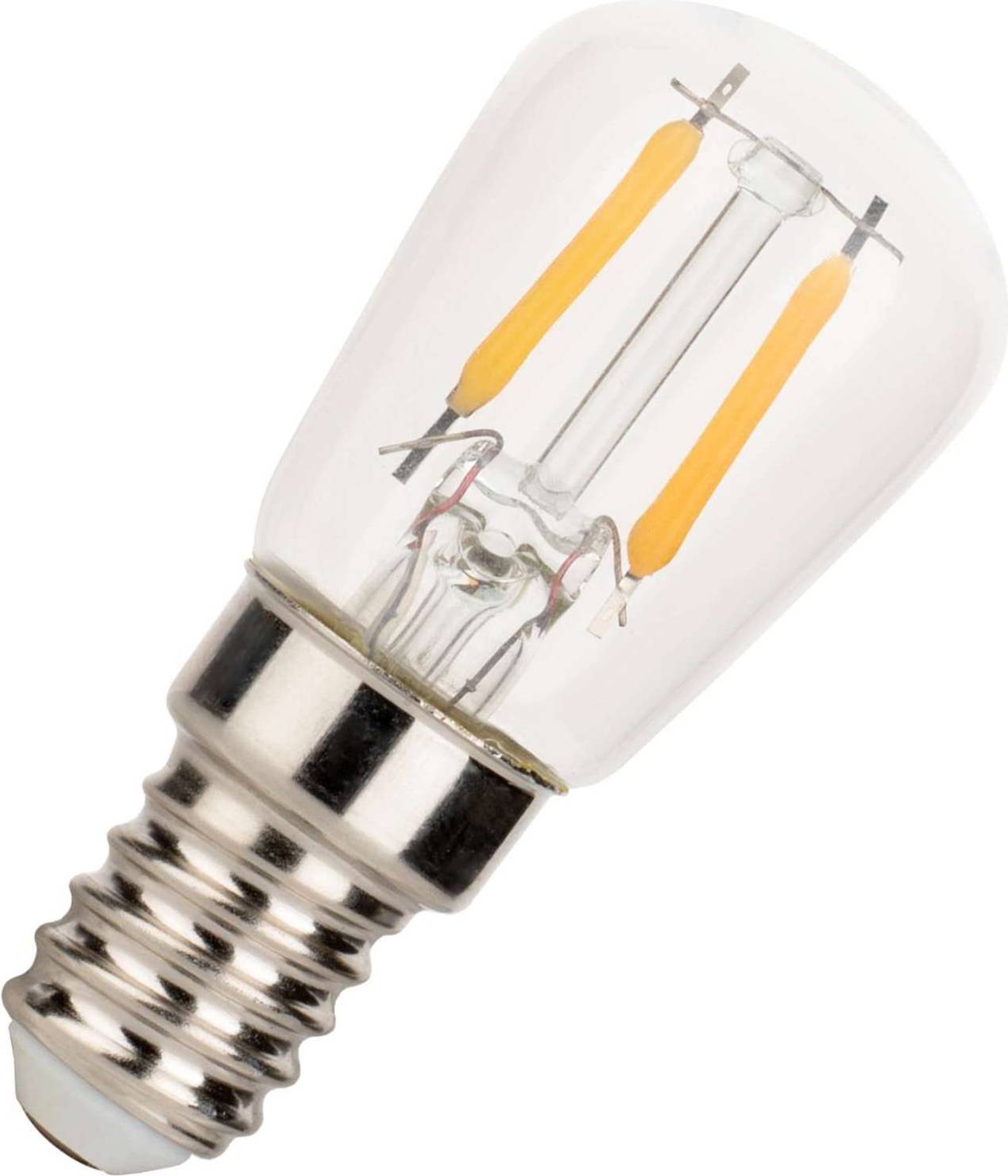 LED Röhrenlampe E14 2W Dimmbar