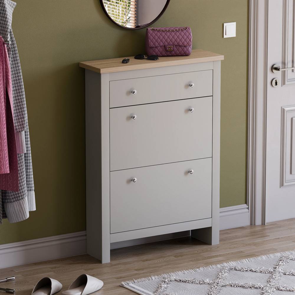 Vida Designs Arlington Shoe Rack