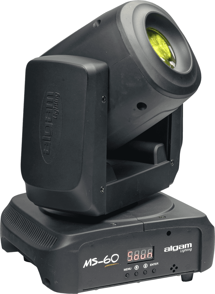 Lighting MS60 Motorized Spot