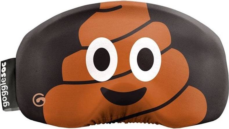 Goggle soc Gogglesoc Gogglesoc Goggle Soc Protection: Poop Colour: Poop