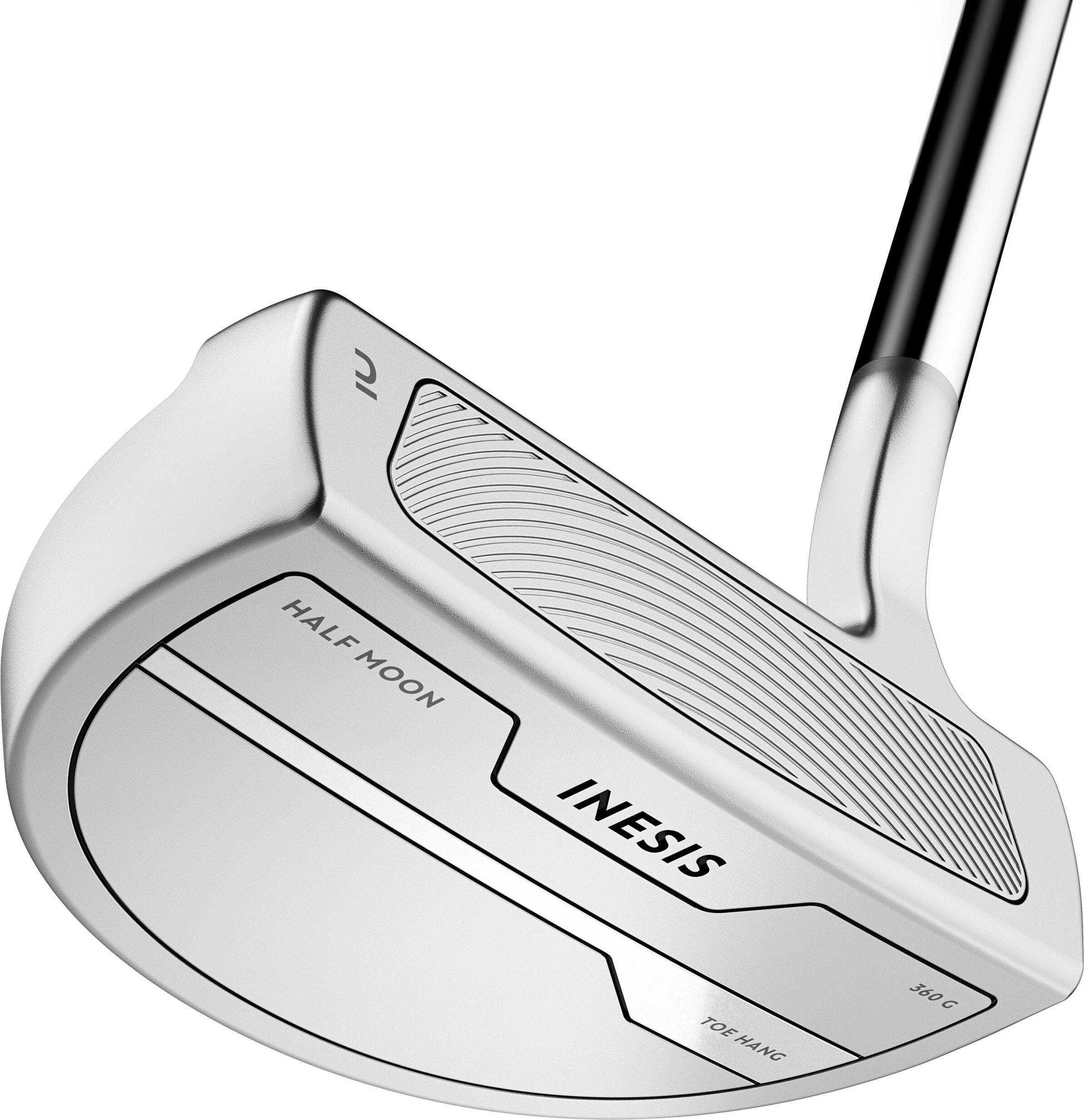 Decathlon Golf Toe Hand Right Handed Putter Inesis Half-moon