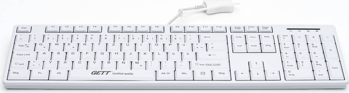 TKL-105 CleanType Easy Basic