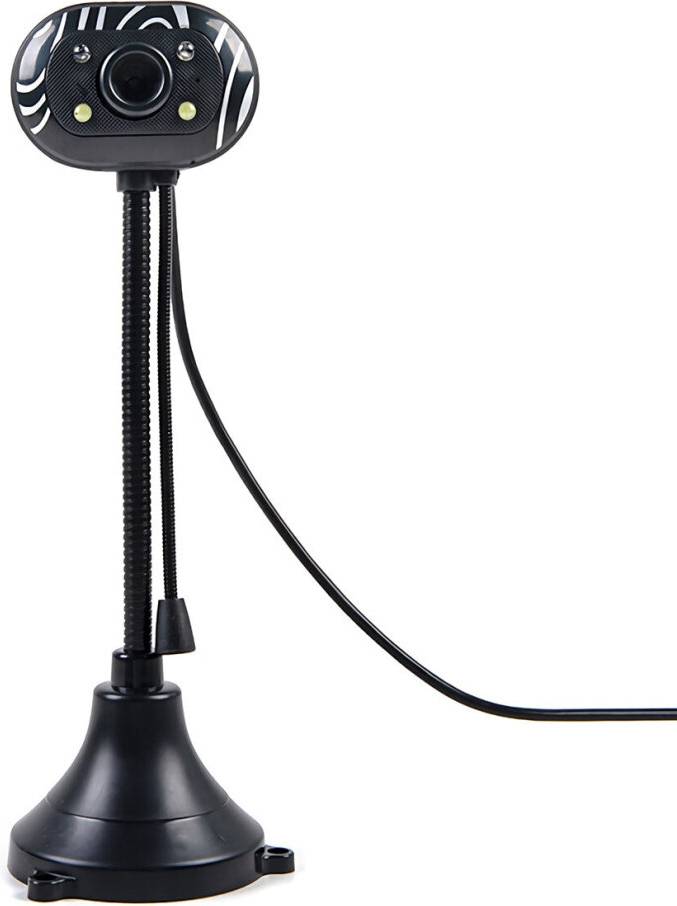 480P HD Webcam CMOS USB 2.0 Wired Computer Web Camera Built-in Microphone Camera for Desktop Computer Notebook PC