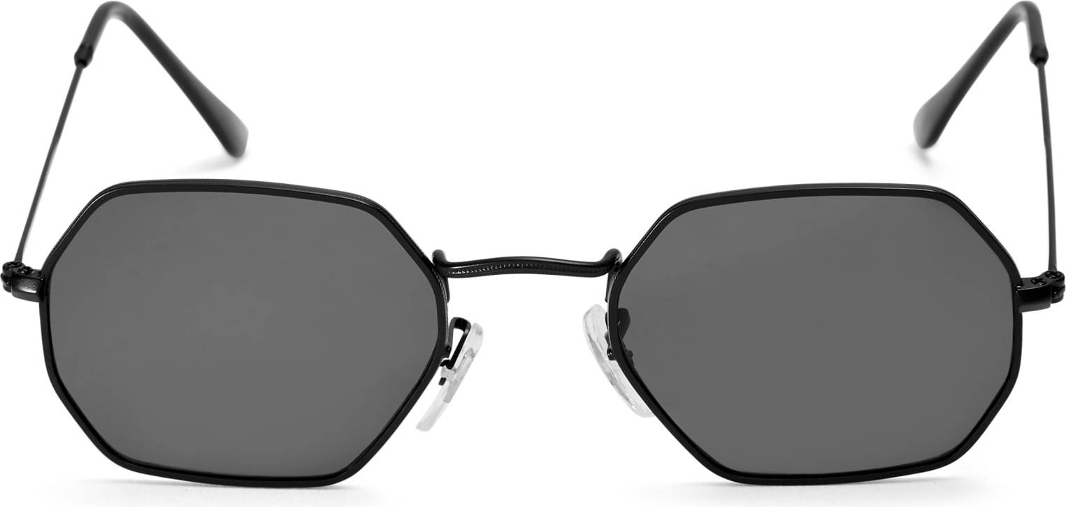 Paul Riley Groovy Sort Solbrille Stel