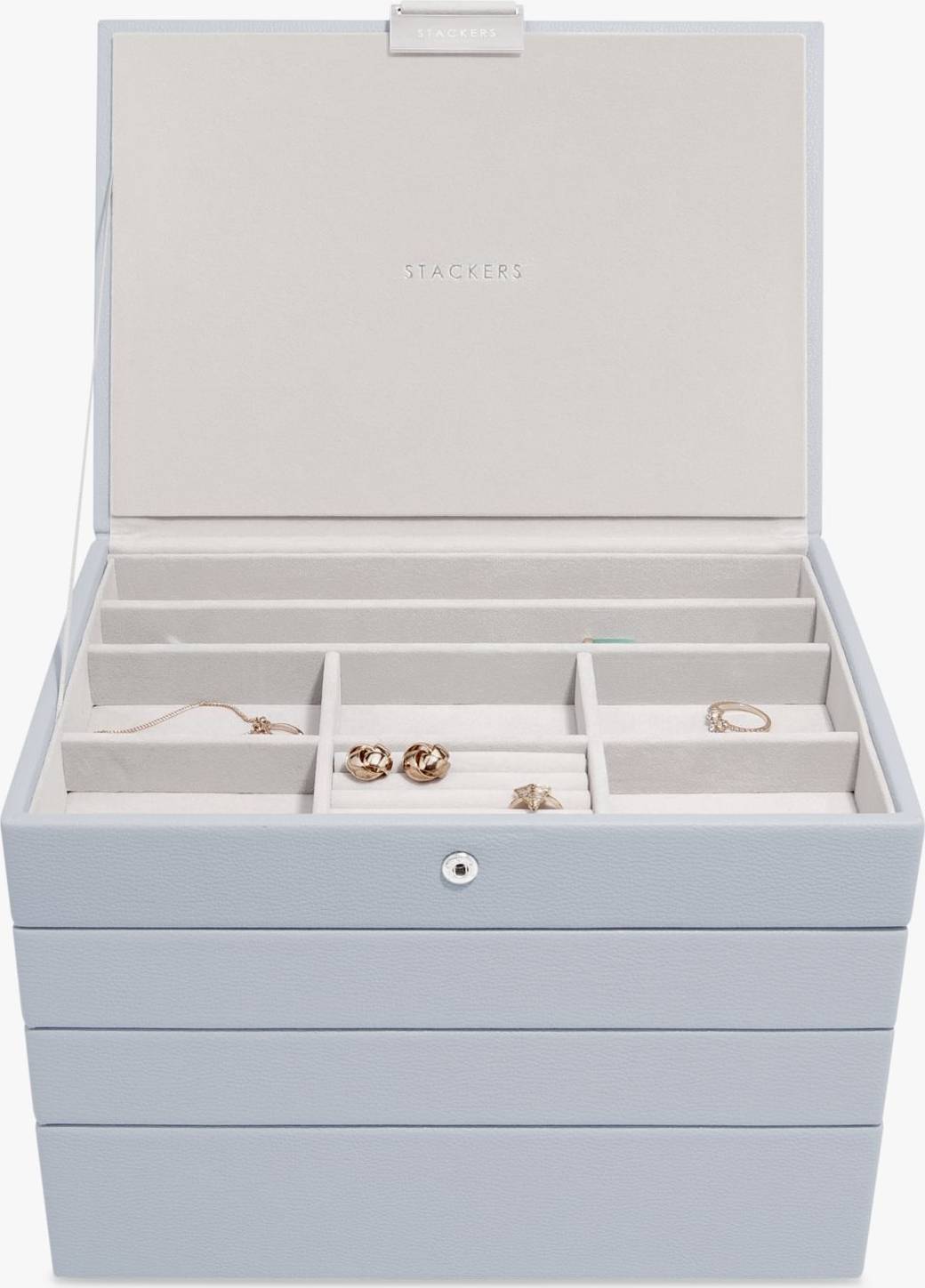 Stackers jewellery box Stackers Classic Drawer Jewellery Box